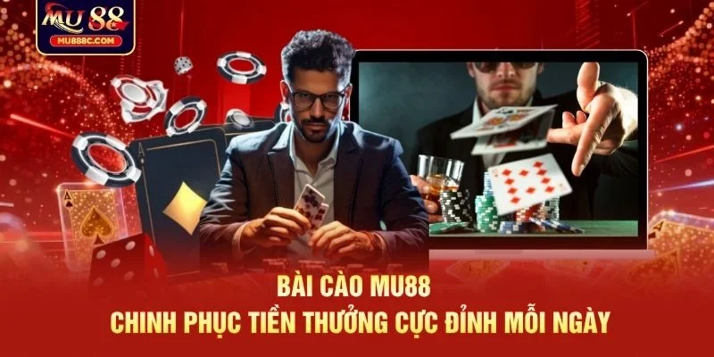 Bài Cào MU88