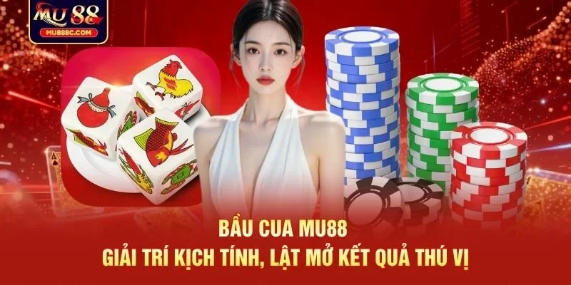 Bầu Cua MU88