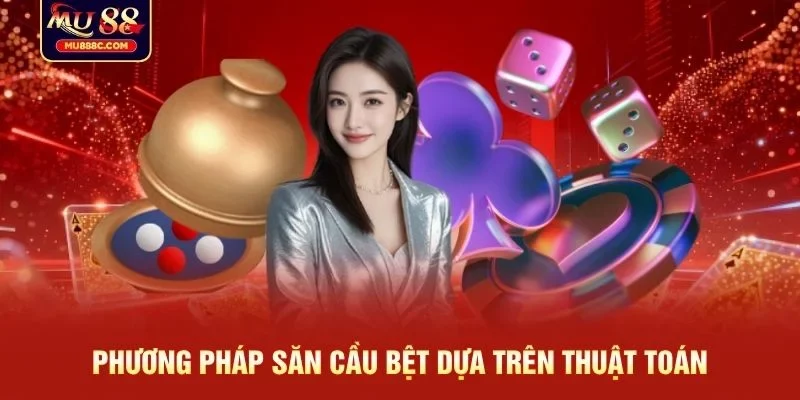 Phương pháp săn cầu bệt dựa trên thuật toán
