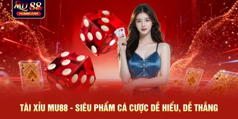 tài xỉu mu88